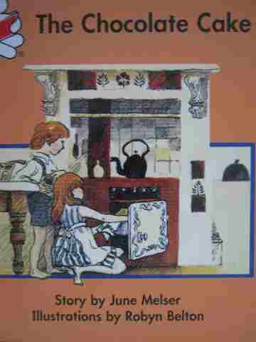 (image for) Story Box 1 The Chocolate Cake (P) by June Melser
