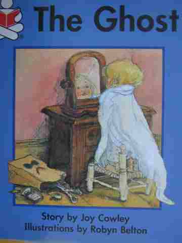 (image for) Story Box 1A The Ghost (P) by Joy Cowley
