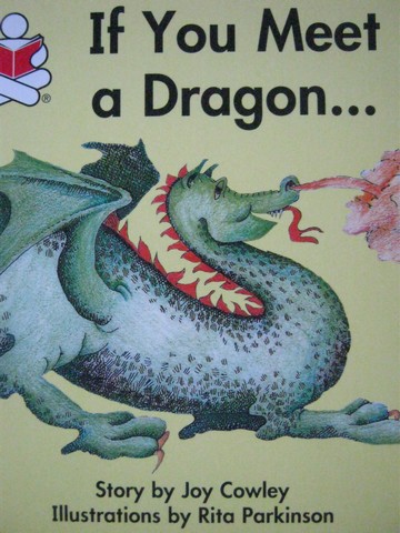 (image for) Story Box 1 If You Meet a Dragon (P) by Joy Cowley