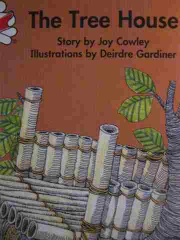 (image for) Story Box 1B The Tree House (P) by Joy Cowley