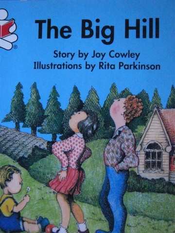 (image for) Story Box 1B The Big Hill (P) by Joy Cowley