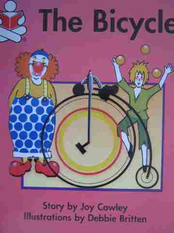 (image for) Story Box 1B The Bicycle (P) by Joy Cowley