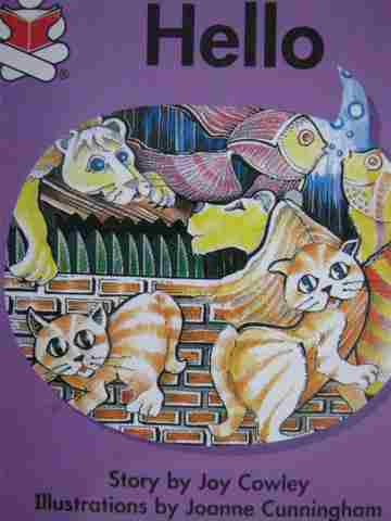 (image for) Story Box 1D Hello (P) by Joy Cowley