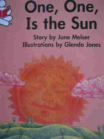 (image for) Story Box 1D One, One, Is the Sun (P) by June Melser