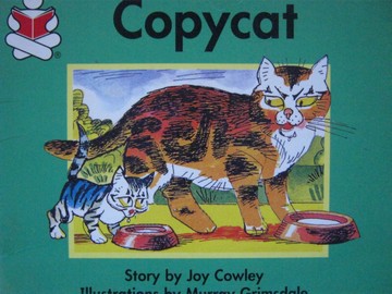 (image for) Story Box 1 Copycat (P) by Joy Cowley