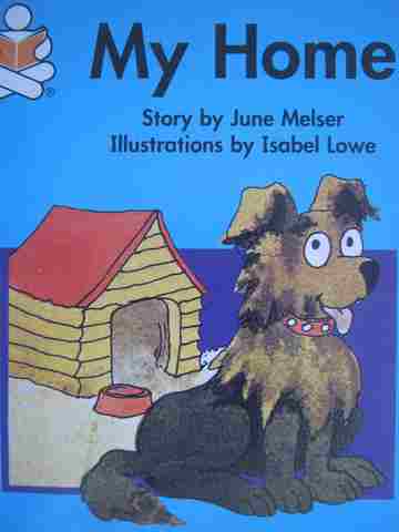 (image for) Story Box 1E My Home (P) by June Melser