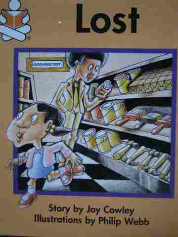 (image for) Story Box E Lost (P) by Joy Cowley