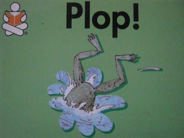 (image for) Story Box 1E Plop! (P) by June Melser
