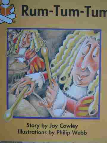 (image for) Story Box 1F Rum-Tum-Tum (P) by Joy Cowley