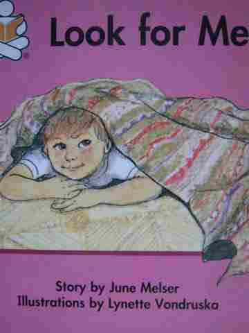 (image for) Story Box 1F Look for Me (P) by June Melser