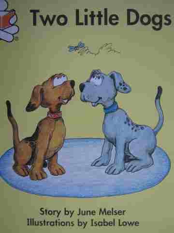(image for) Story Box 1 Two Little Dogs (P) by June Melser