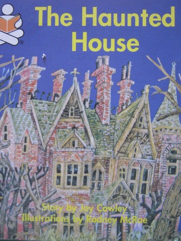 (image for) Story Box 1 The Haunted House (P) by Joy Cowley