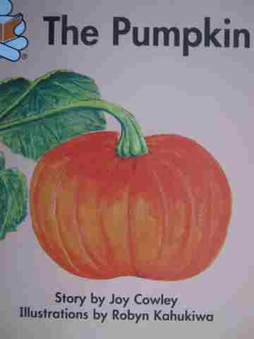 (image for) Story Box 1G The Pumpkin (P) by Joy Cowley