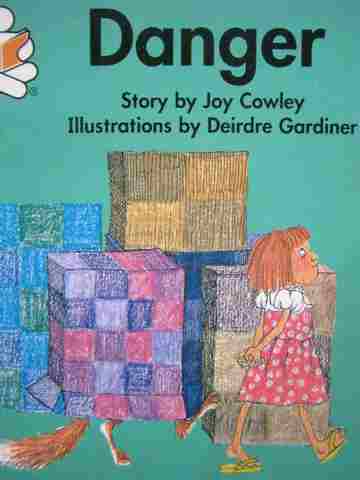 (image for) Story Box 1G Danger (P) by Joy Cowley