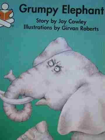 (image for) Story Box 1G Grumpy Elephant (P) by Joy Cowley