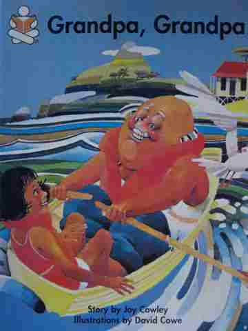(image for) Story Box 1 Grandpa Grandpa (P) by Joy Cowley