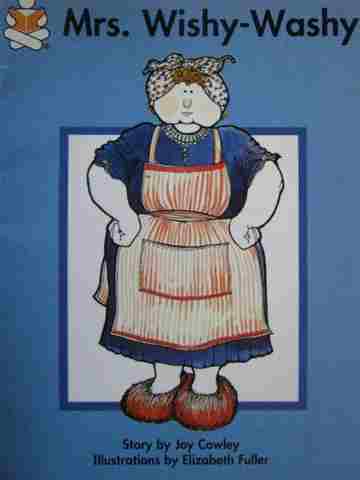 (image for) Story Box Mrs. Wishy-Washy (P) by Joy Cowley
