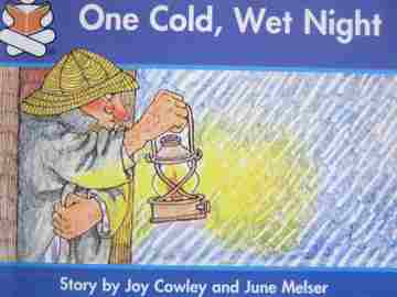 (image for) Story Box 1 One Cold Wet Night (P) by Joy Cowley & June Melser