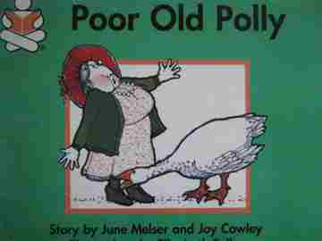 (image for) Story Box 1 Poor Old Polly (P) by June Melser & Joy Cowley