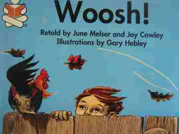 (image for) Story Box 1 Woosh! (P) by June Melser & Joy Cowley