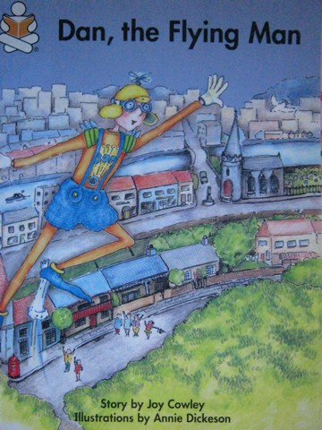 (image for) Story Box Dan the Flying Man (P) by Joy Cowley