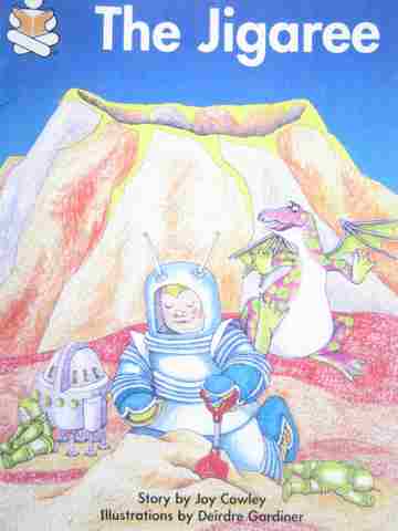 (image for) Story Box The Jigaree (P) by Joy Cowley