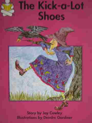 (image for) Story Box 2 The Kick-a-Lot Shoes (P) by Joy Cowley