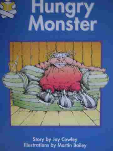 (image for) Story Box 3 Hungry Monster (P) by Joy Cowley