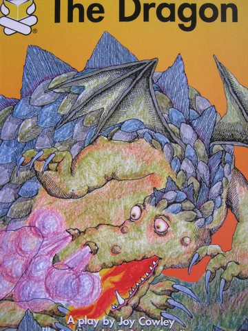 (image for) Story Box 3 The Dragon (P) by Joy Cowley