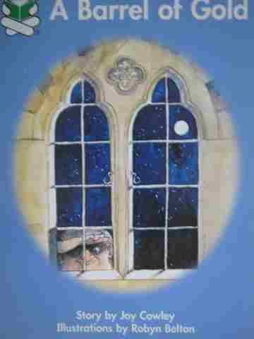 (image for) Story Box 4 A Barrel of Gold (P) by Joy Cowley