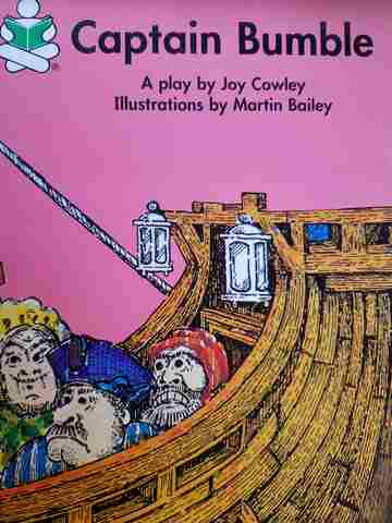 (image for) Story Box N Captain Bumble (P) by Joy Cowley