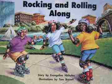 (image for) Evangeline Nicholas Collection Rocking & Rolling Along (P)