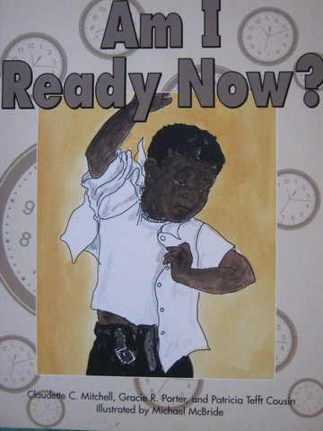 (image for) Visions Set E Am I Ready Now? (P) by Mitchell, Porter, & Cousin