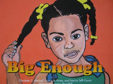 (image for) Visions Set F Big Enough (P) by Mitchell, Porter, & Cousin