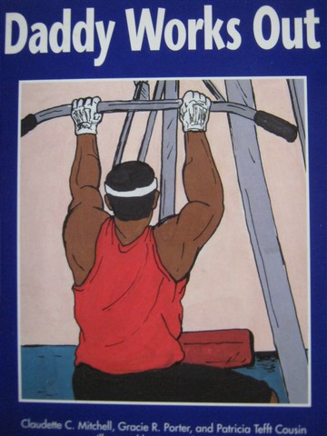 (image for) Visions Set E Daddy Works Out (P) by Mitchell, Porter, & Cousin