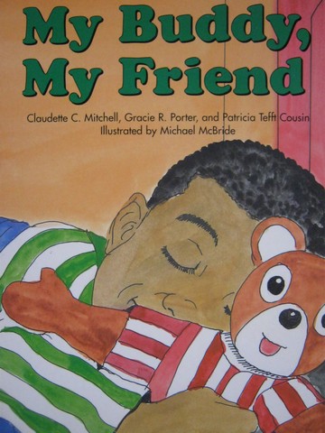 (image for) Visions Set G My Buddy My Friend (P) by Mitchell, Porter,