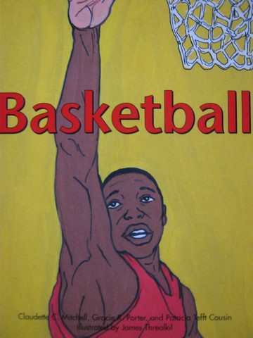 (image for) Visions Set F Basketball (P) by Mitchell, Porter, & Cousin
