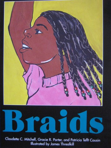 (image for) Visions Set F Braids (P) by Mitchell, Porter, & Cousin