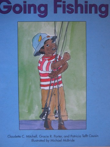 (image for) Visions Set D Going Fishing (P) by Mitchell, Porter, & Cousin
