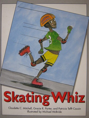 (image for) Visions Set G Skating Whiz (P) by Mitchell, Porter, & Cousin