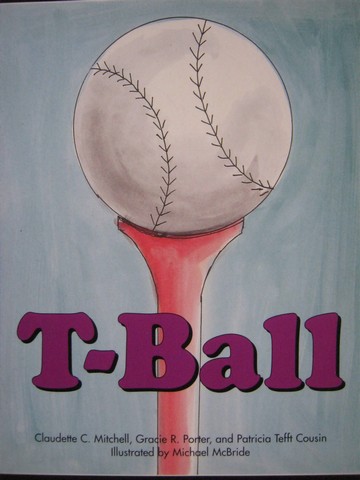 (image for) Visions Set G T-Ball (P) by Mitchell, Porter, & Cousin