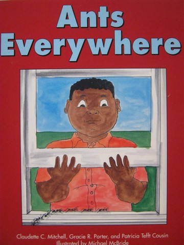 (image for) Visions Set F Ants Everywhere (P) by Mitchell, Porter, & Cousin