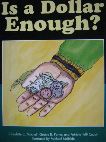 (image for) Visions Set G Is a Dollar Enough? (P) by Mitchell, Porter,
