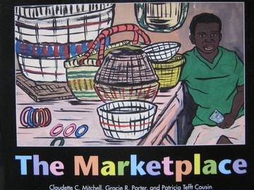 (image for) Visions Set G The Marketplace (P) by Mitchell, Porter, & Cousin