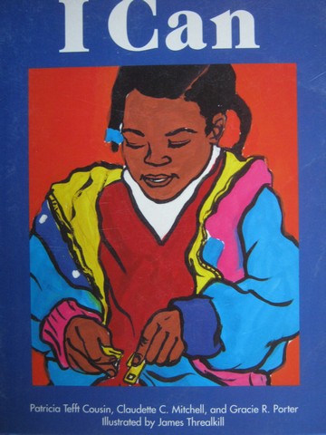 (image for) Visions Set B I Can (P) by Patricia Tefft Cousin, Claudette C Mitchell, & Gracie R Porter