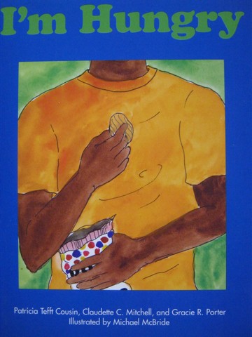 (image for) Visions Set E I'm Hungry (P) by Mitchell, Porter, & Cousin