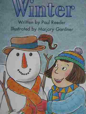 (image for) Foundations 1C Winter (P) by Paul Reeder