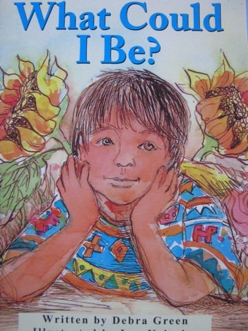 (image for) Foundations 1 What Could I Be? (P) by Debra Green