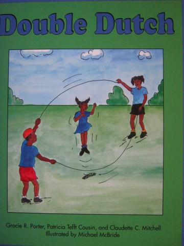 (image for) Visions Set E Double Dutch (P) by Mitchell, Porter, & Cousin