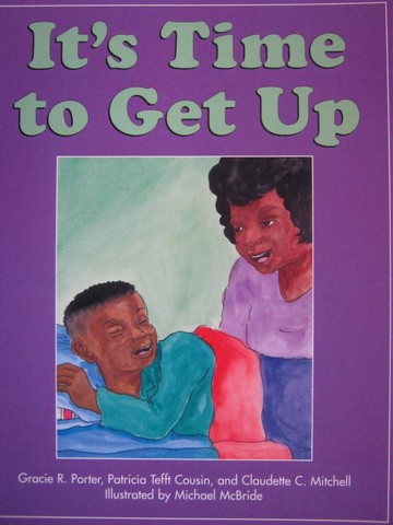 (image for) Visions Set G It's Time to Get Up (P) by Porter, Cousin,